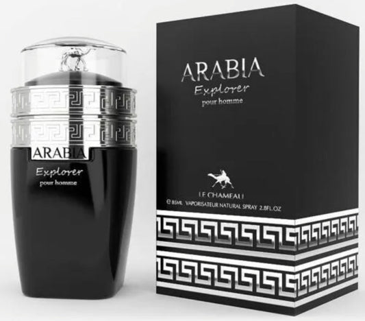 Le Chameau Arabia Explorer 3.4 Edt M