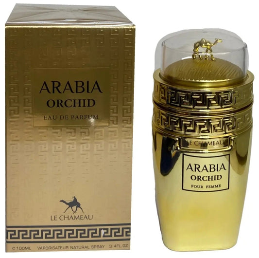 Le Chameau Arabia Orchid 3.4 Edp L