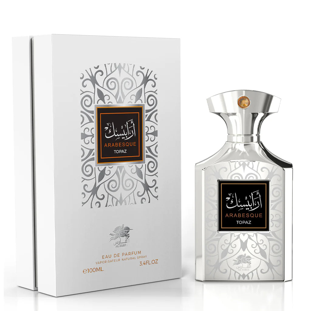 Al Fares Arabesque Topaz 3.4 Edp U