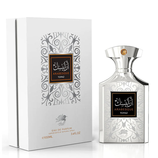 Al Fares Arabesque Topaz 3.4 Edp U