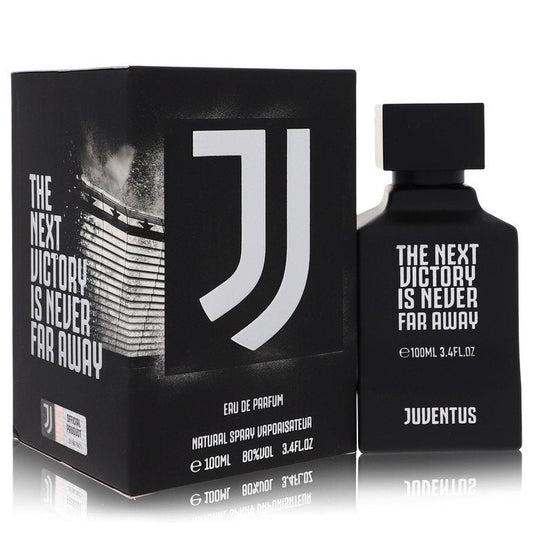 Juventus Black 3.4 Edp M