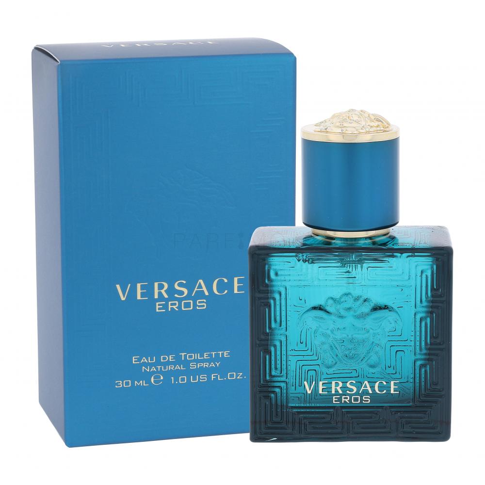 Versace Eros 3.4 Fl oz edt