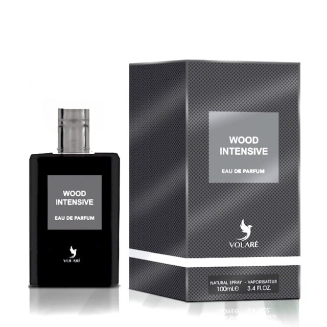 Volare Wood Intensive 3.4 Edp U