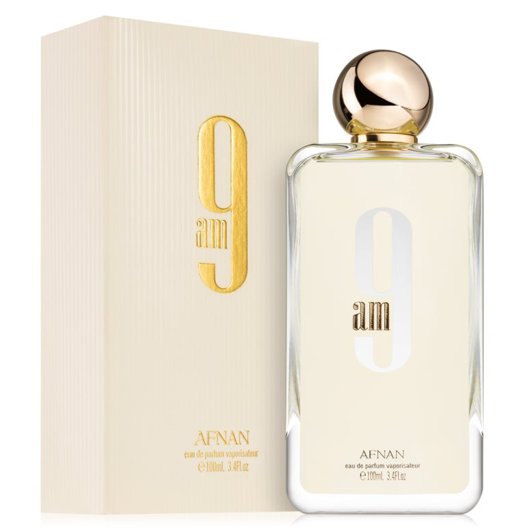 Afnan:Afnan 9am 3.4 Edp M