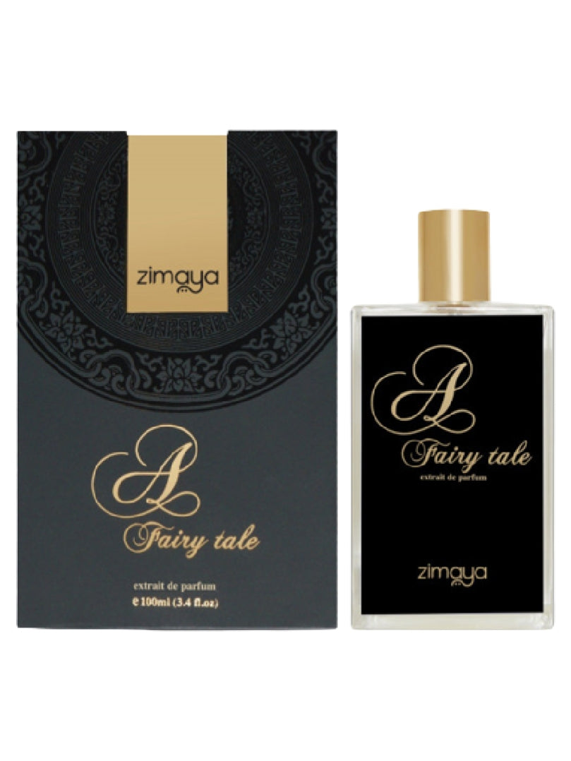 Afnan Zimaya A Fair Tale 3.4 Edp L