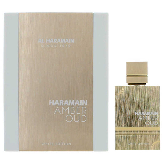 Al Haramain Amber Oud White Edition 2.0 Edp U