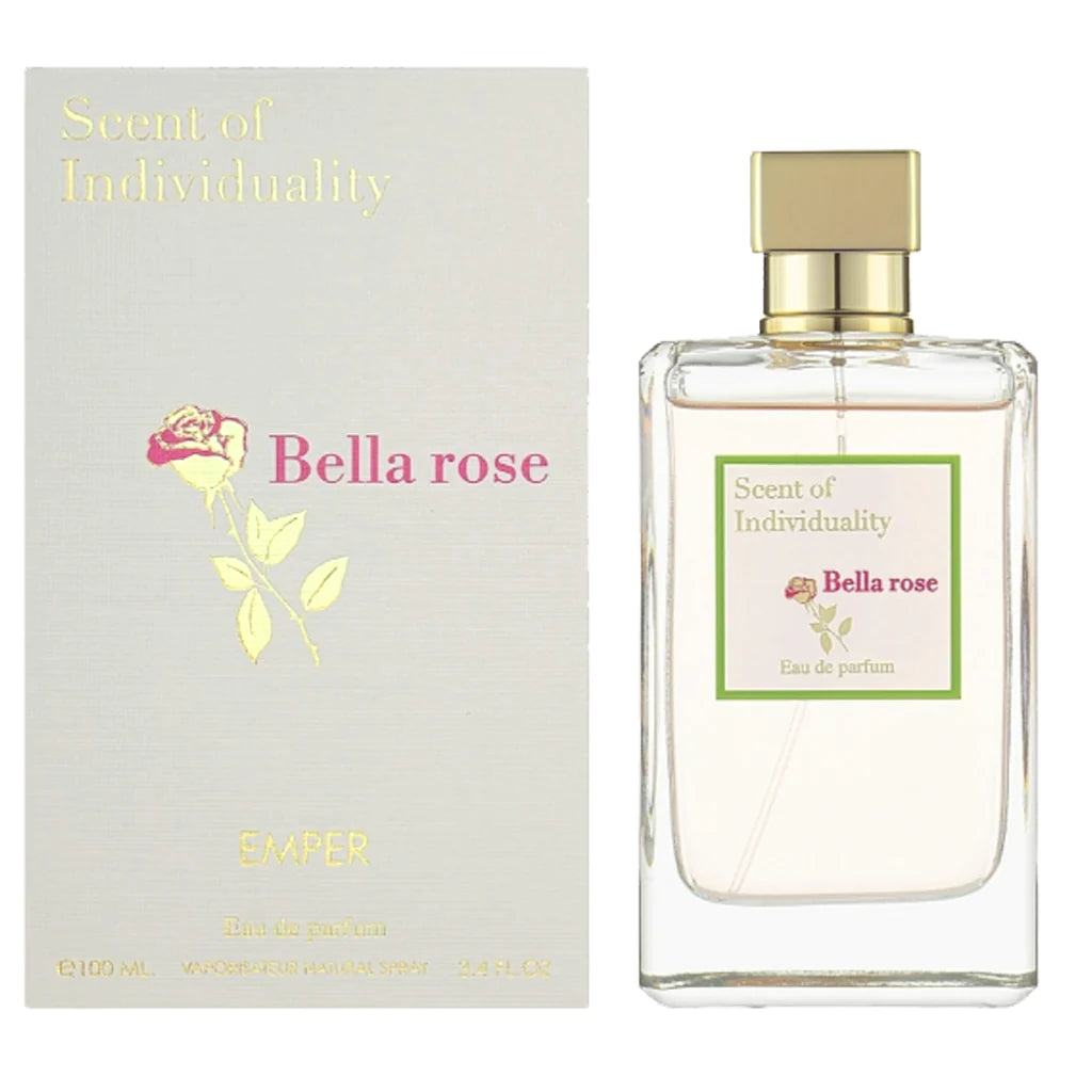 Bella Rose 3.4 Edp L