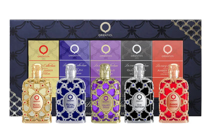 Orientica Luxury Collection 5 pcs 7.5 ml U