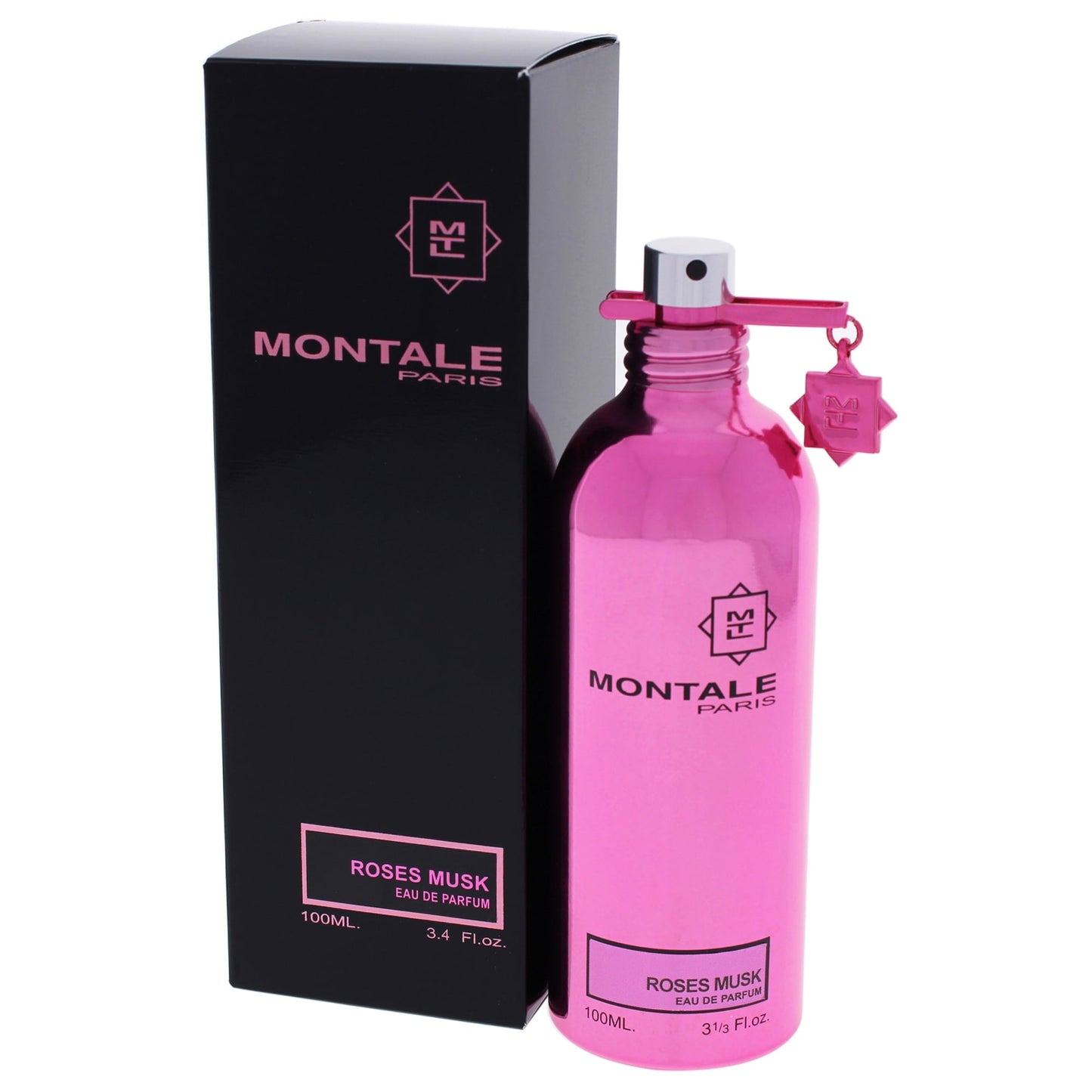 Montale Roses Musk 3.4 Fl Oz Edp