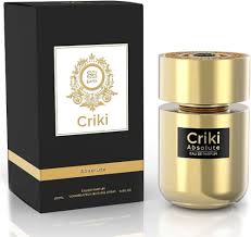 Criki Absolute 3.4 Edp U