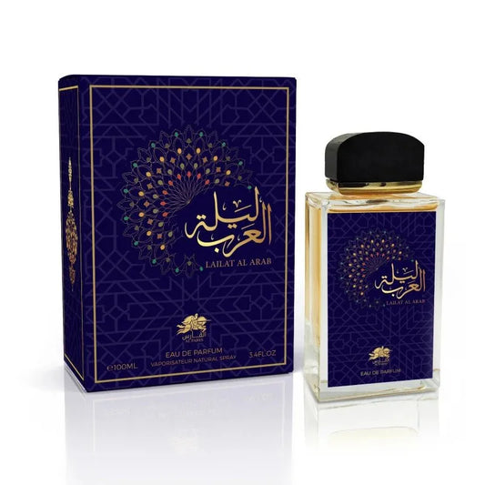 Al Fares Lailat al Arab 3.4 Edp U