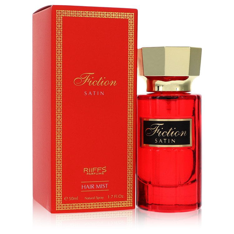 Riiffs Parfums Fiction Satin Hair Mist 1.7 Edp L