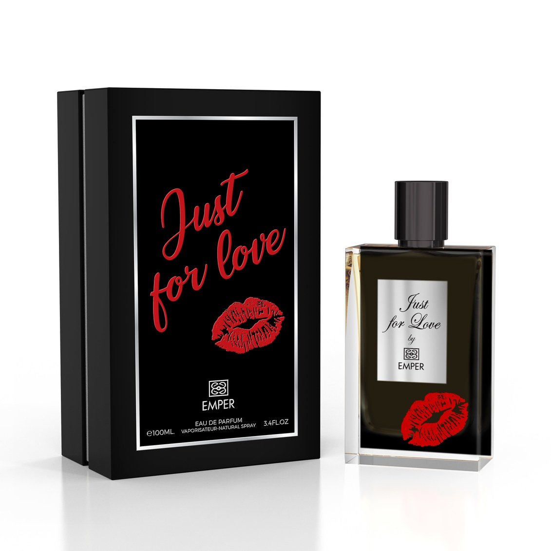 Just for Love 3.4 Edp U