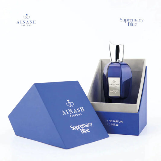 Ainash Parfums Supremacy Blue 2.5 Edp U