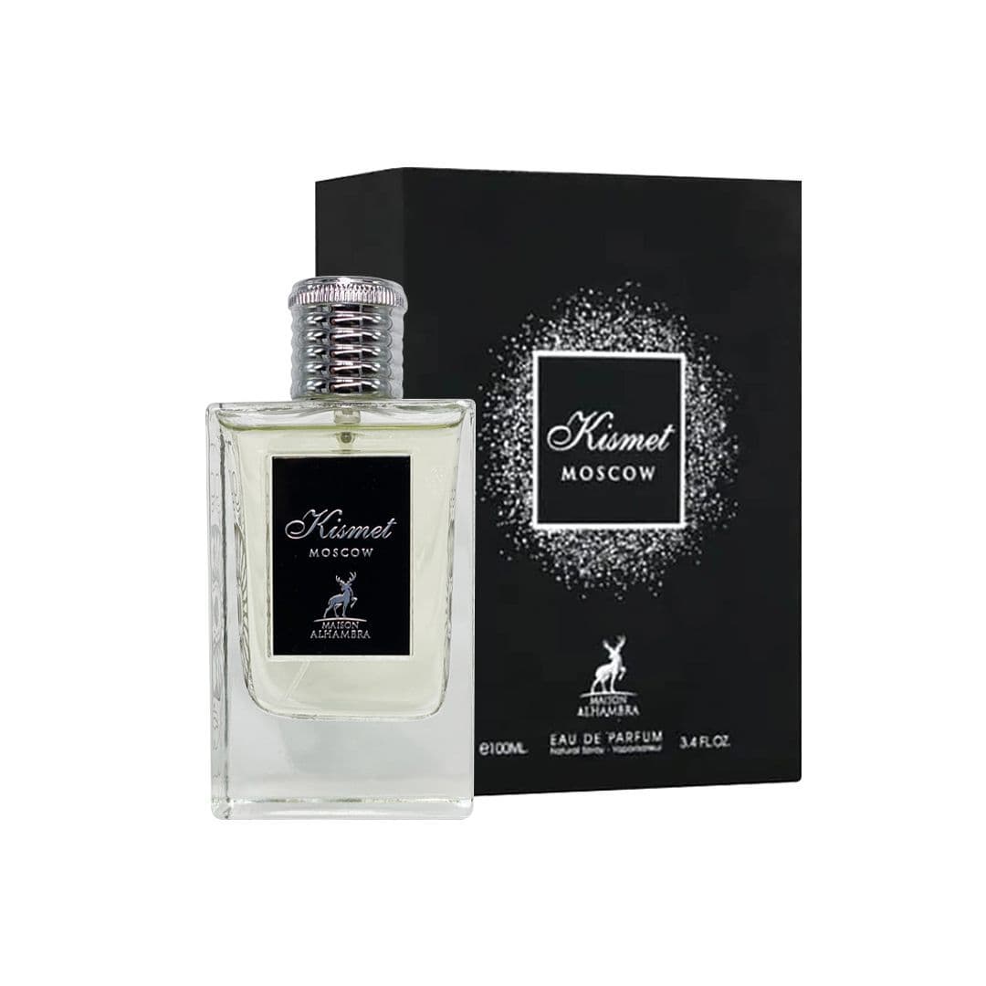 Maison Alhambra Kismet Moscow 3.4 Edp M