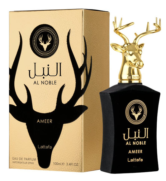 Lattafa Al Noble Ameer 3.4 Edp M