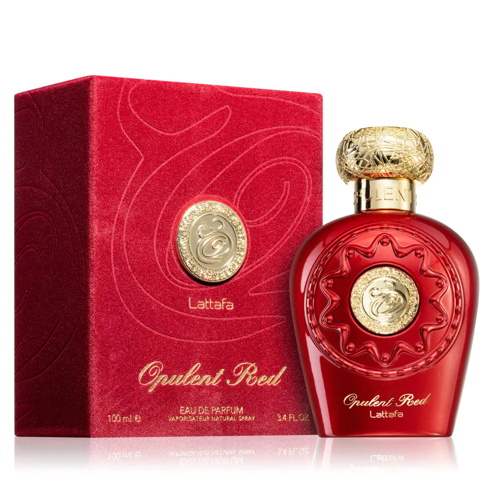 Lattafa Opulent Red 3.4 Edp L