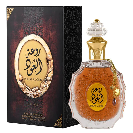 Lattafa Rouat al Oud 3.4 Edp U