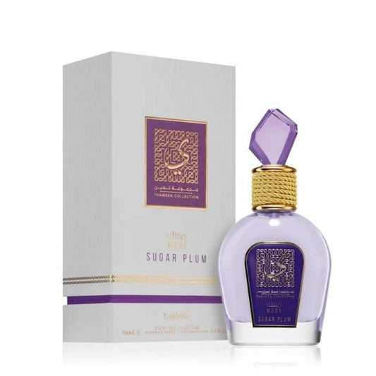 Lattafa Musk Azúcar Ciruela 3.4 Edp L