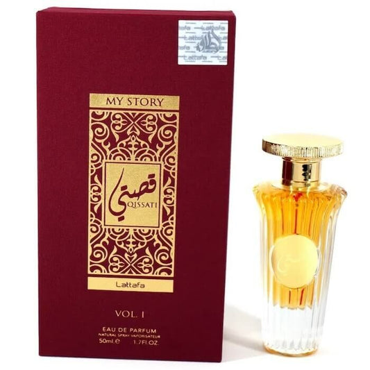Lattafa Qissati Vol. I 50 ml U