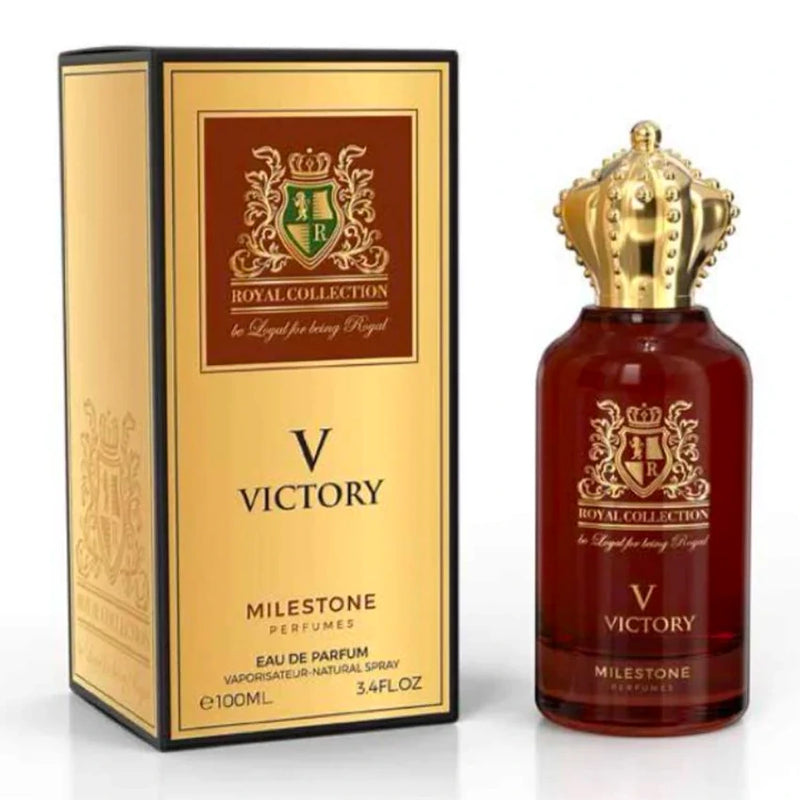 Emper Milestone V Victory 3.4 Edp U