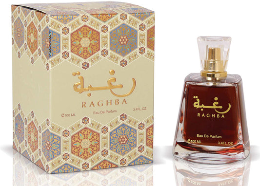 Lattafa Raghba 3.4 Edp U