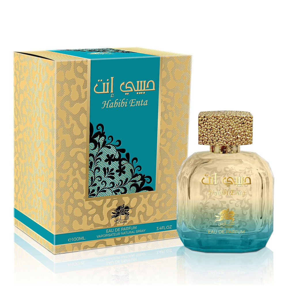 Habibi Enta 3.4 Edp L