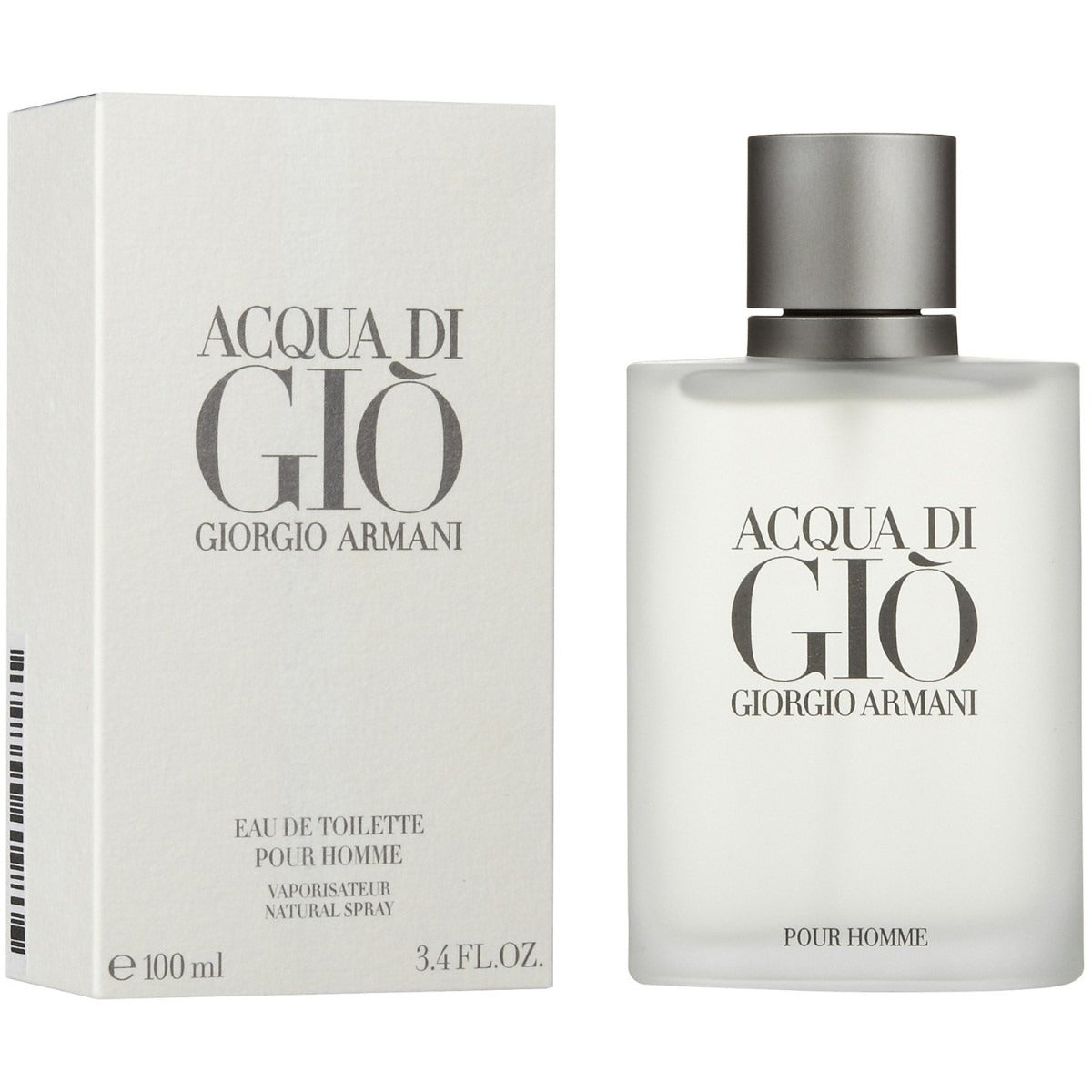 Acqua Di Gio  3.4 Fl Oz Edt