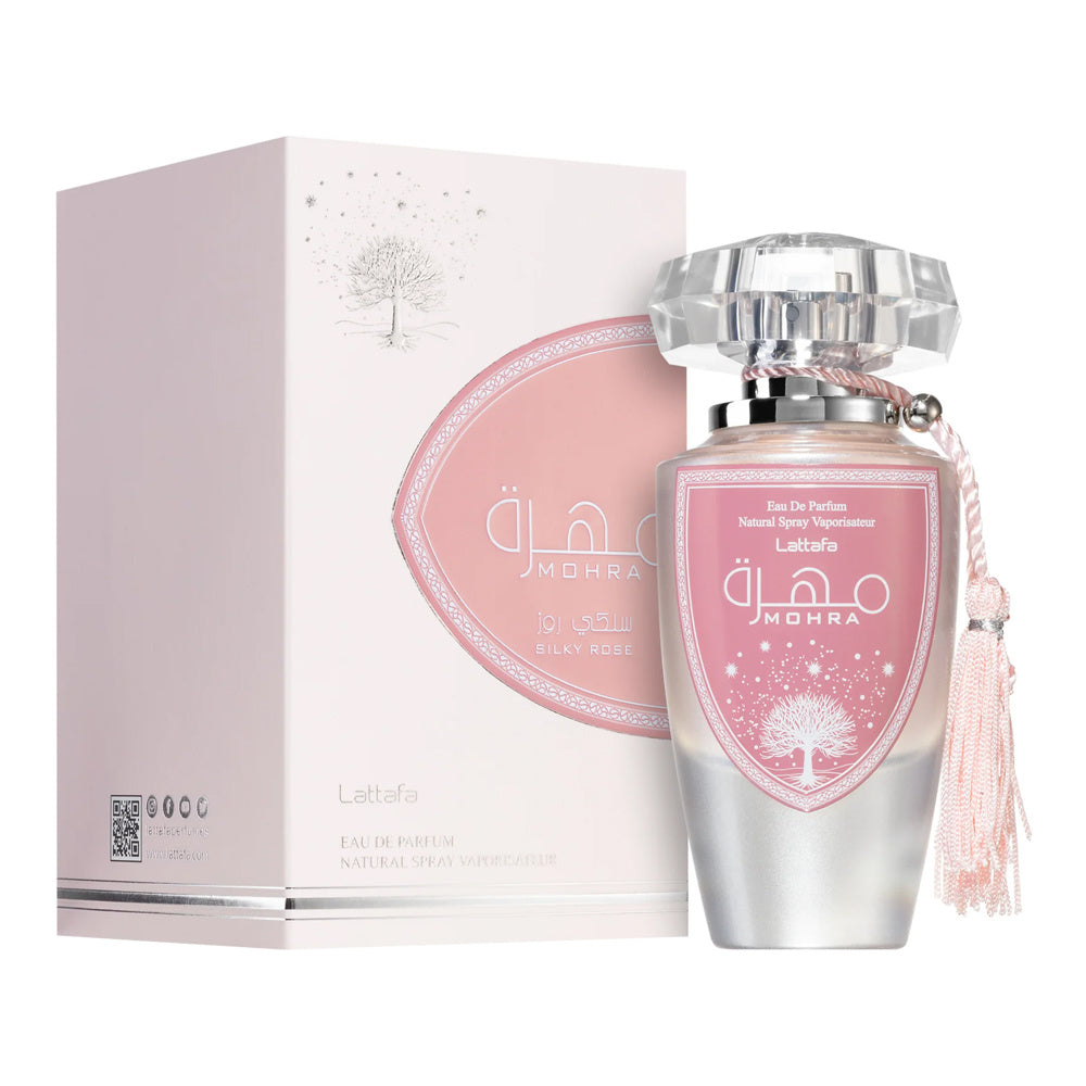 Lattafa Mohra Rosa Sedosa 3.4 Edp L