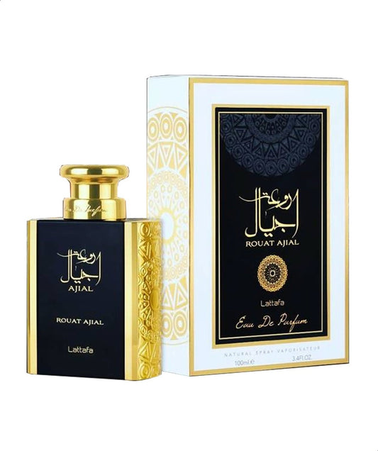 Lattafa Rouat Ajial 3.4 Edp L