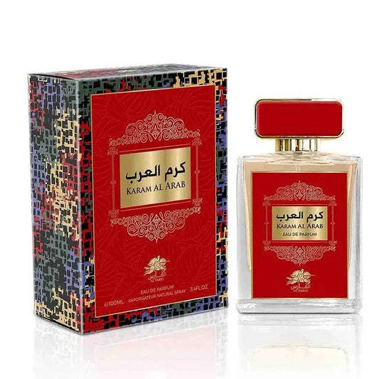 Al Fares Karam al Arab 3.4 Edp U