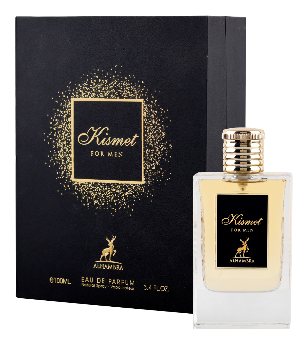 Maison Alhambra Kismet for men 3.4 Edp M