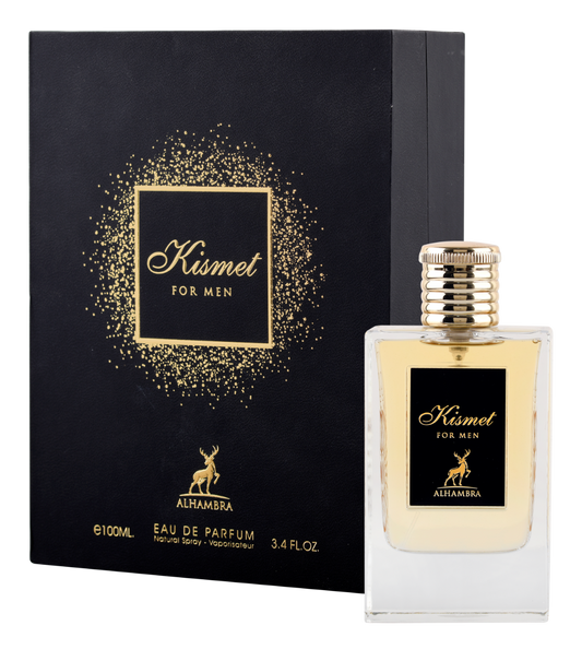 Maison Alhambra Kismet for men 3.4 Edp M