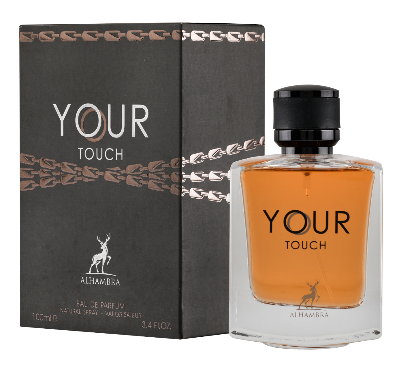 Maison Alhambra Your Touch 3.4 Edp M