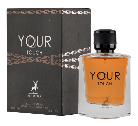 Maison Alhambra Your Touch 3.4 Edp M