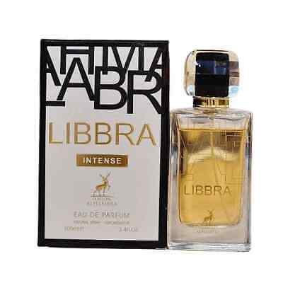 Maison Alhambra Libbra Intense 3.4 Edp L