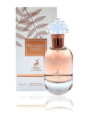 Maison Alhambra Sunset Rose 3.4 Edp L