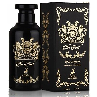 Maison Alhambra The Trail 3.4 Edp L