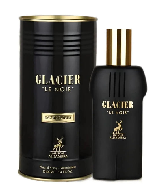 Maison Alhambra Gracier Le Noir 3.4 Edp M